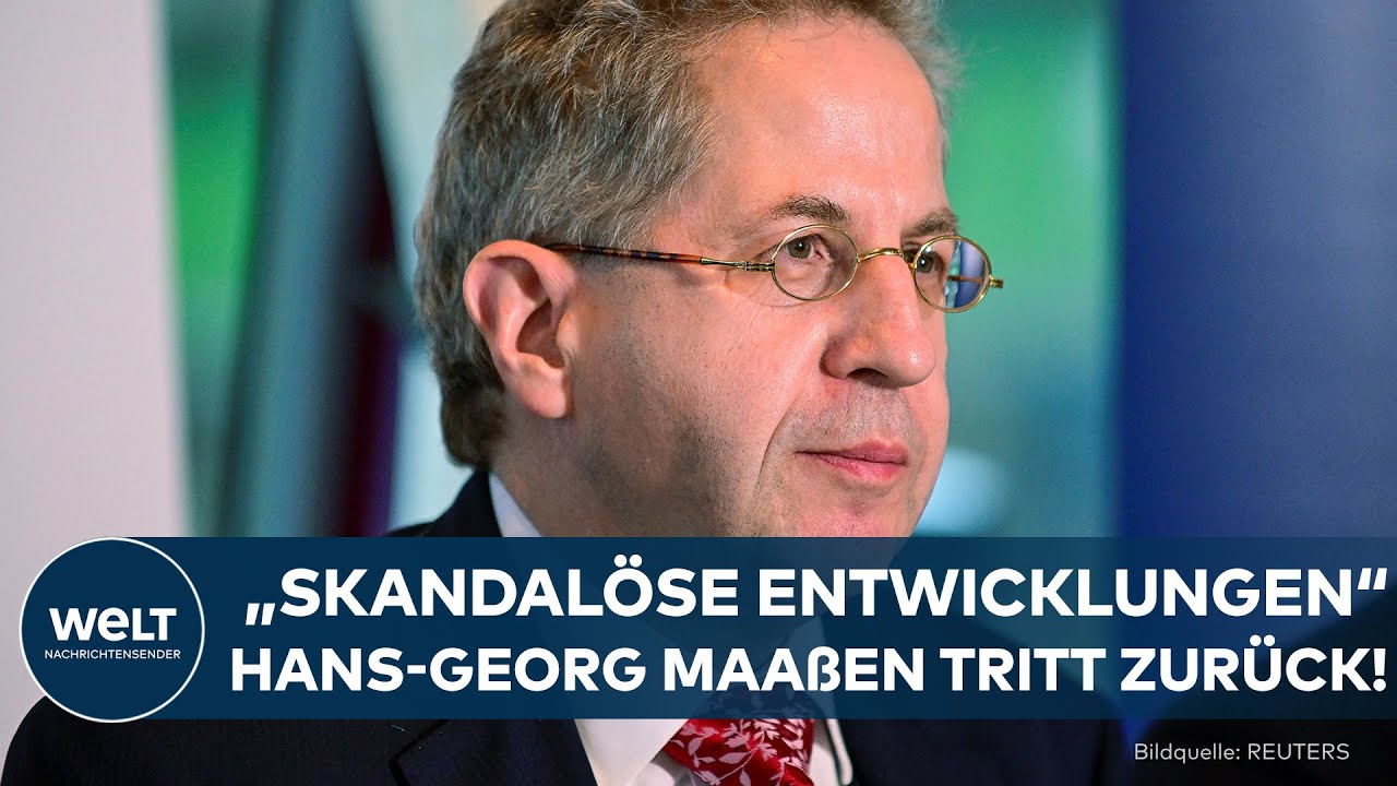 WERTEUNION: &bdquo;Skandal&ouml;se Entwicklungen&ldquo; &ndash; Hans-Georg Maa&szlig;en tritt zur&uuml;ck!