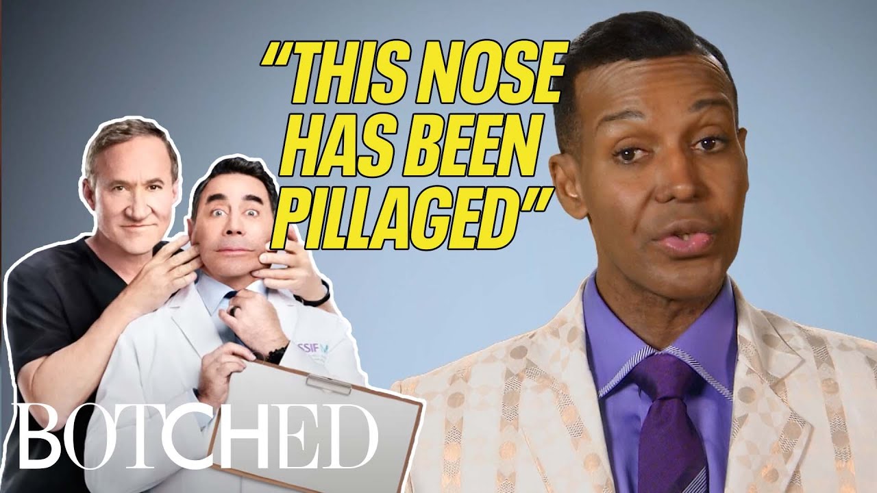 3 Botched Reality Stars Who Want to Look NORMAL Again | Botched | E!
