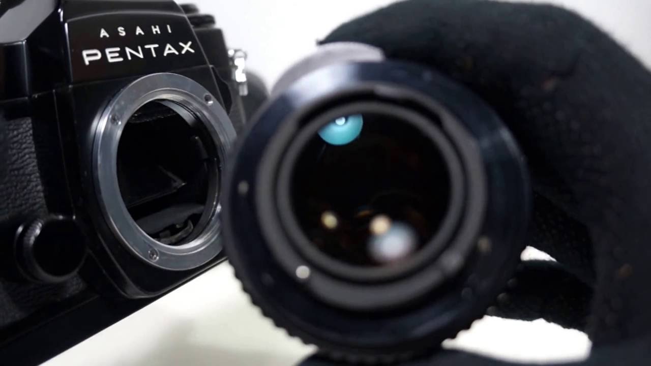 ASAHI PENTAX ES