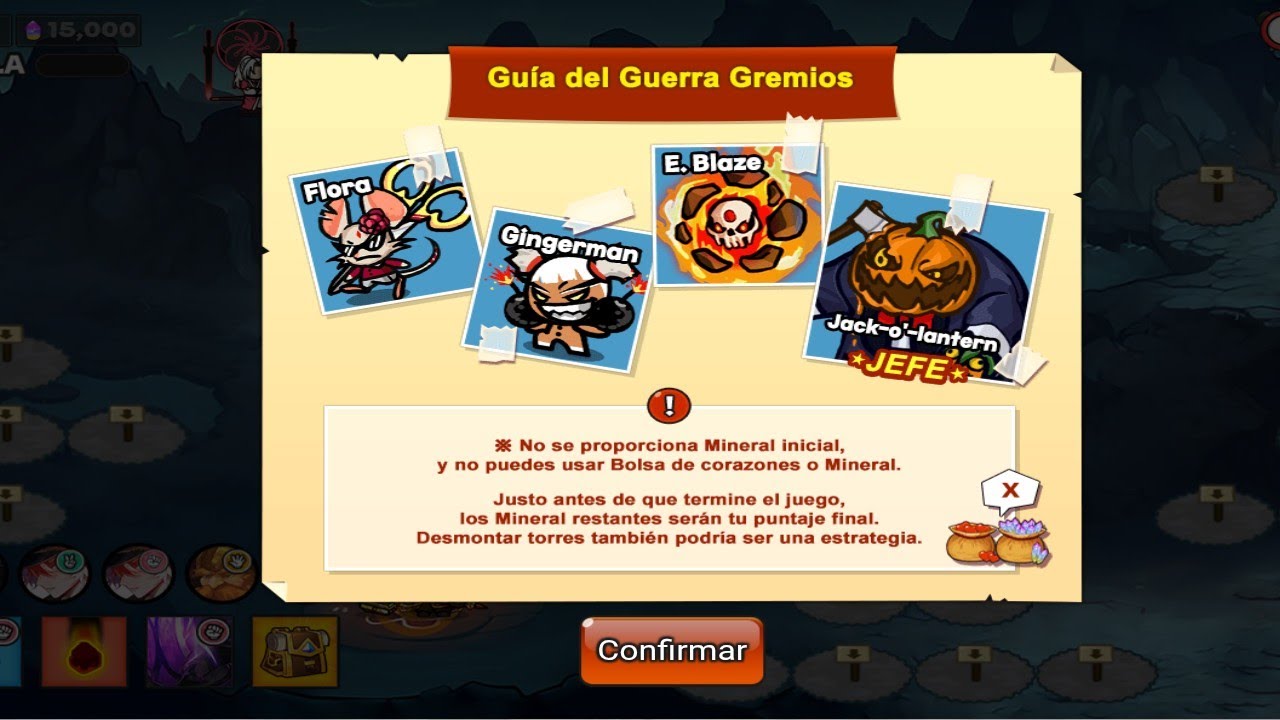 Gold tower defence Guild Battle 