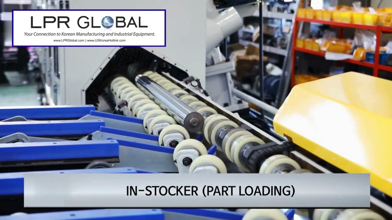 8 Head Buffing and Polishing Line for Large Cylinder Rods