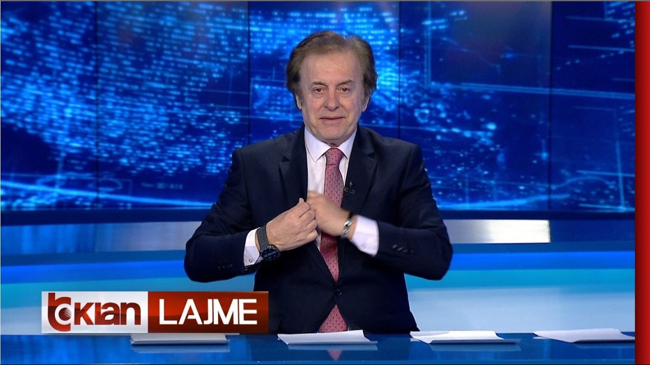Edicioni i Lajmeve Tv Klan 11 Mars 2026, ora 23:35 | Lajme - News