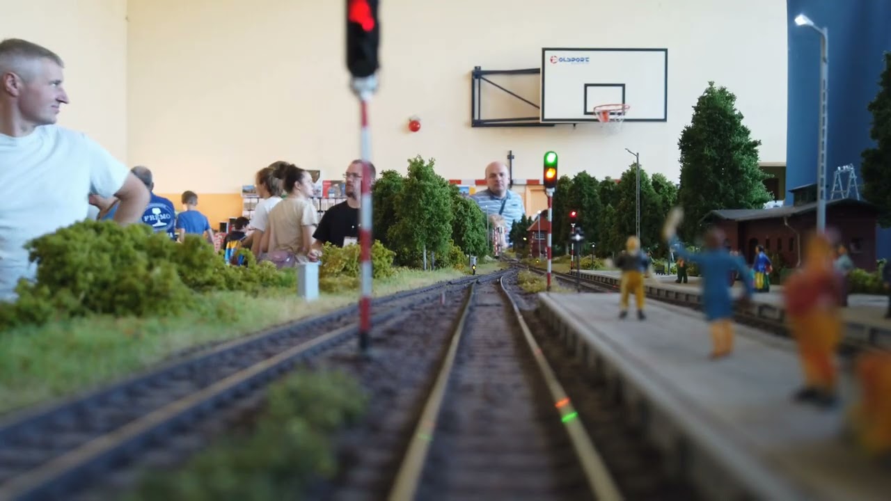 VII Bydgoska Wystawa Makiet Modułowych 20-21.09.2025 Bydgoszcz FREMO Polska