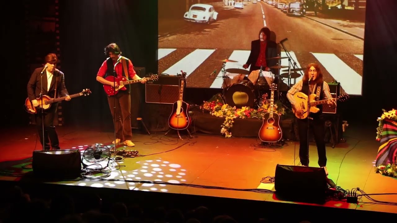 Beatlemania live at The Keay Theatre 2024