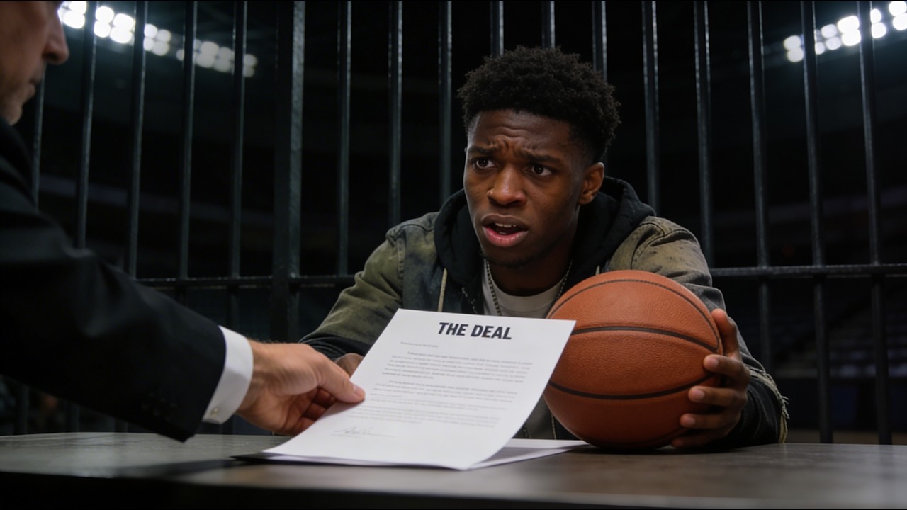 'He Got Game' Explained: Hidden Truth About College Recruiting & Black Athlete Exploitation