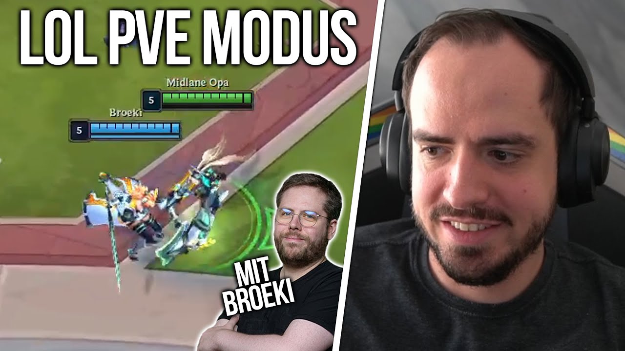 Die PERFEKTE Jinx Runde Swarm! | LoL PVE Modus (Swarm)