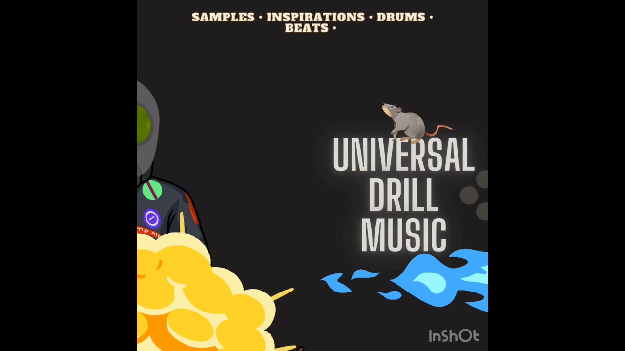« INDIAN DRILL » drill vocal / voice sample music loop 