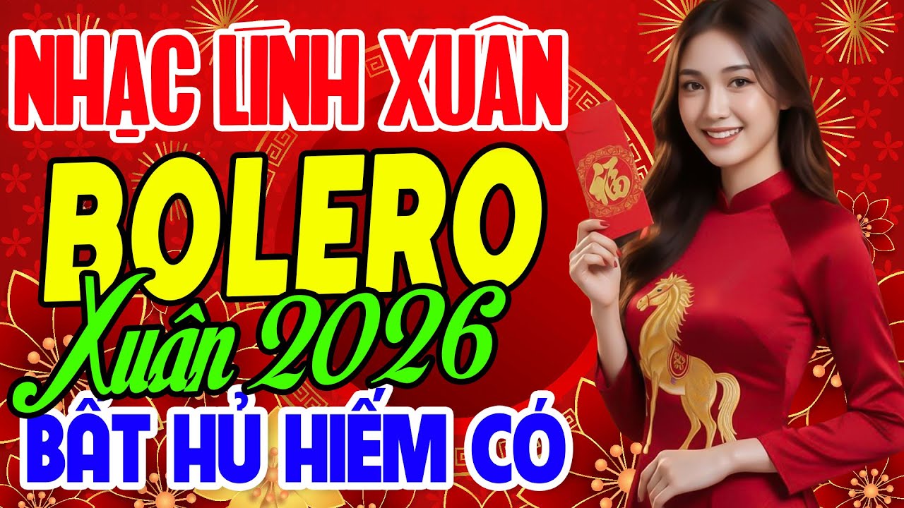 NGÀY XUÂN THĂM NHAU - Nhạc Xuân Hải Ngoại CÔNG TUẤN 2026 | Nhạc Xuân Trữ Tình Hay Nhất Hiện Nay