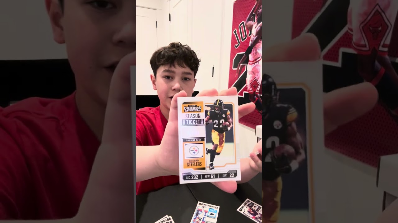 Insane football card pulls! Did we get the big hit?!🔥🤯🏈