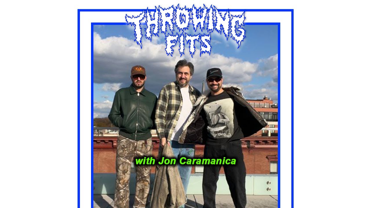 Grind Harder with Jon Caramanica