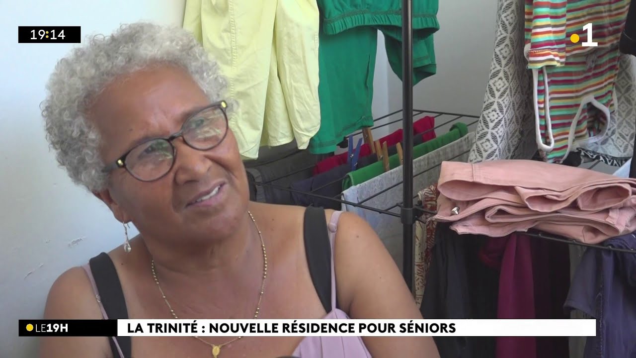 C'est une premi&egrave;re &agrave; La R&eacute;union : une r&eacute;sidence Autonomie s&eacute;niors a vu le jour, &agrave; Saint-Denis