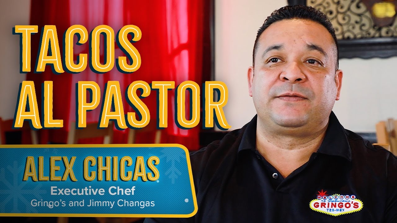 Tacos Al Pastor at Gringo's and Jimmy Changas - Alex Chicas