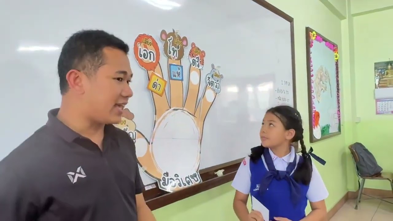 นิเทศการสอนครั้งที่ 2 ปีการศึกษา 2568 คุณครูชลาสินธุ์  ประเสริฐพรม