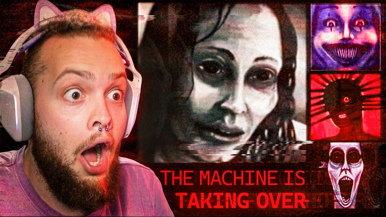 How One Artist Doomed Us All (UrbanSPOOK THE PAINTER FULL REACTION)