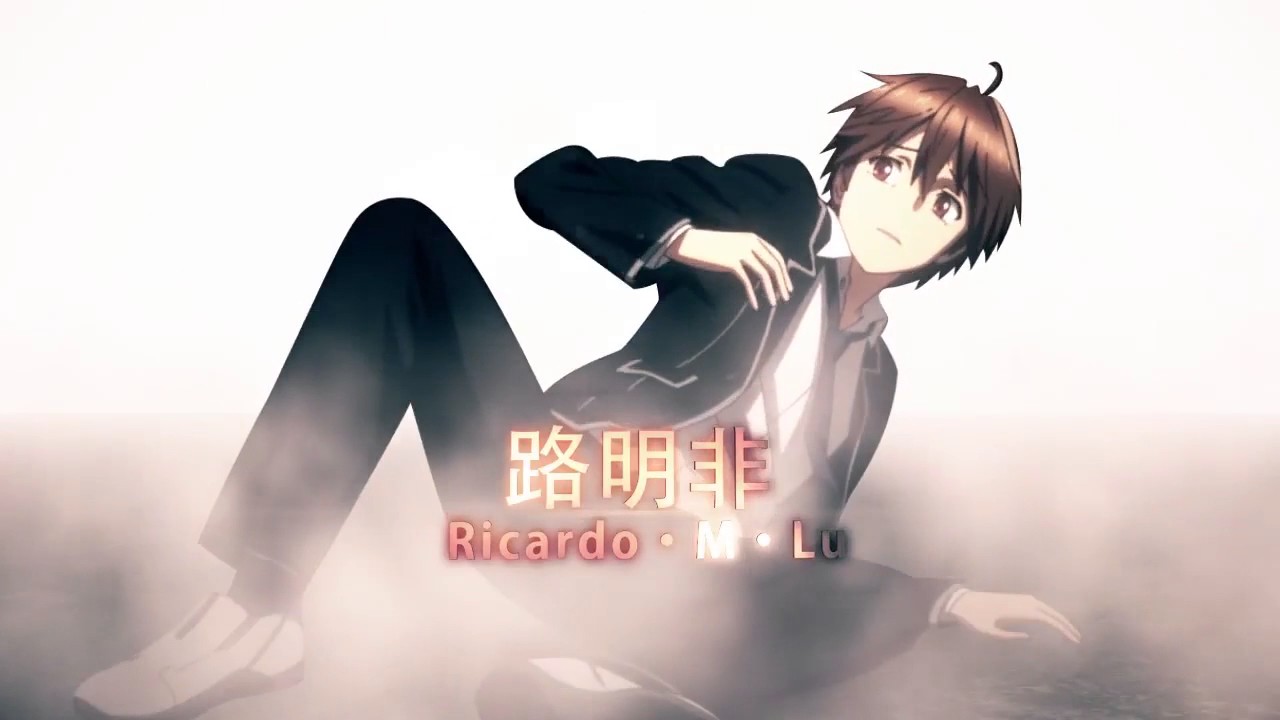 【ANIME ▪ MAD】   【AMV】 【龙族I&middot;火之晨曦】龙墓 七宗罪 720p