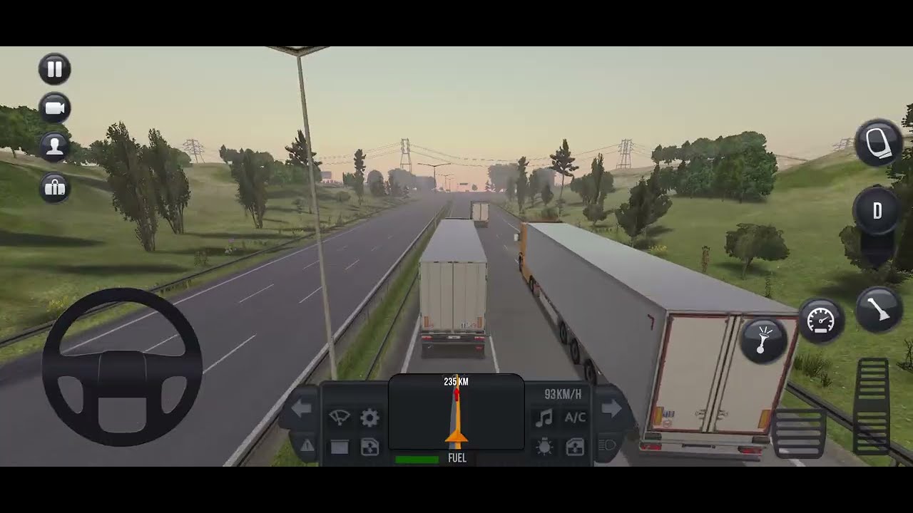 Best truck game pickup and drop please like and subscribe my channel please 🙏 