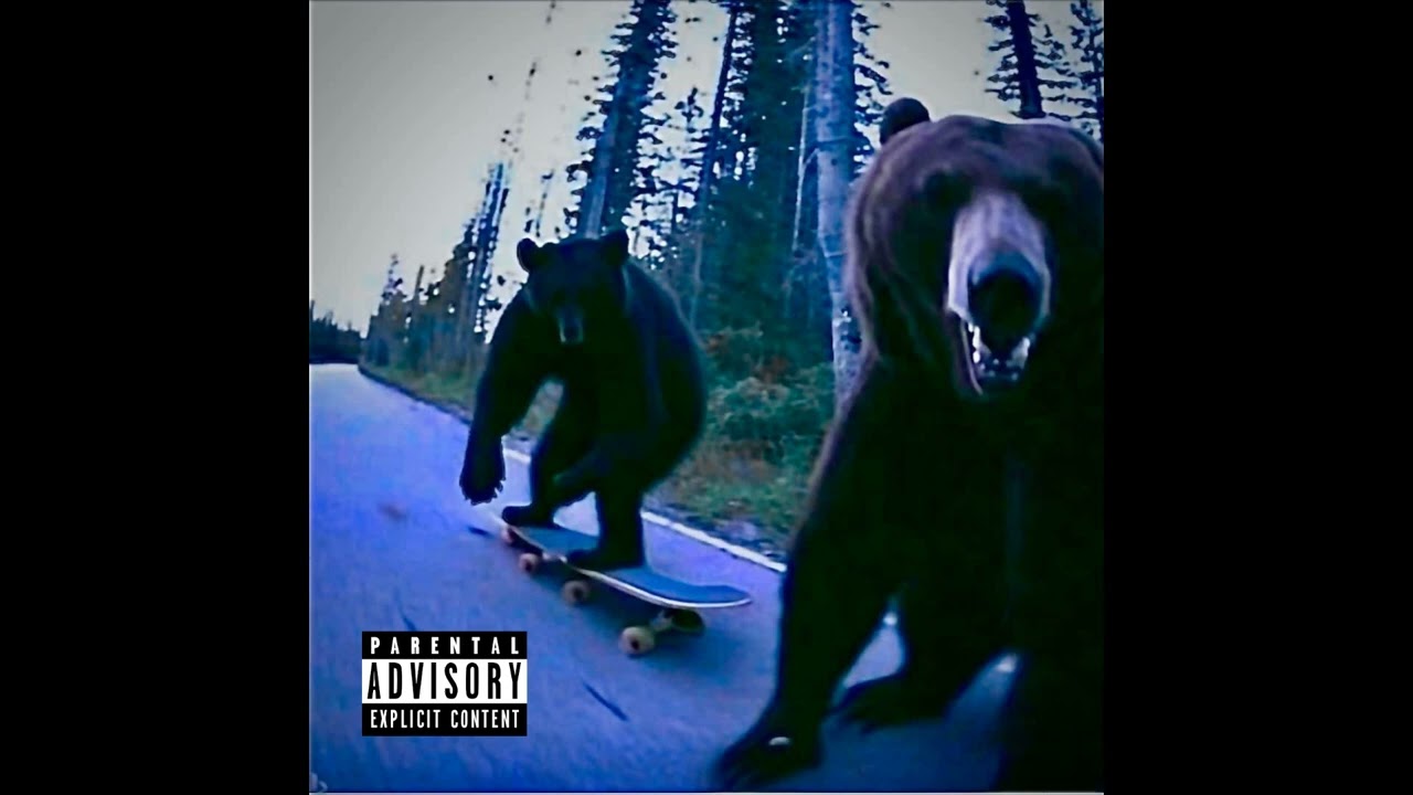 Young Kudłaty - Night City