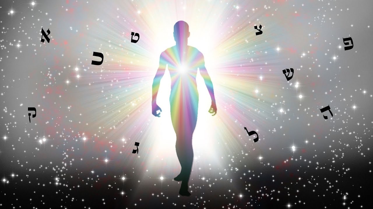 The Body Language of Kabbalah | Parshat Yitro