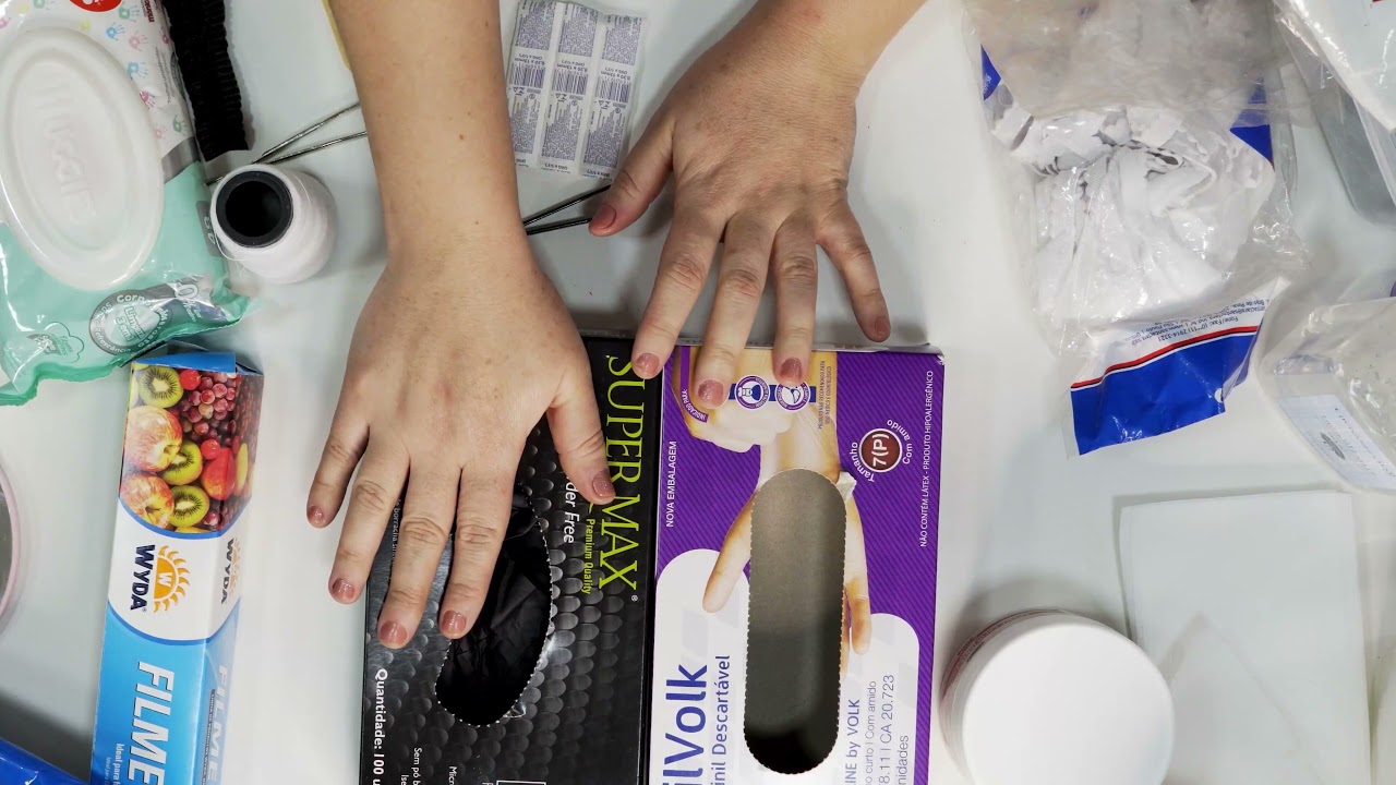 Materiais de Trabalho para Depilação | Curso de Depilação