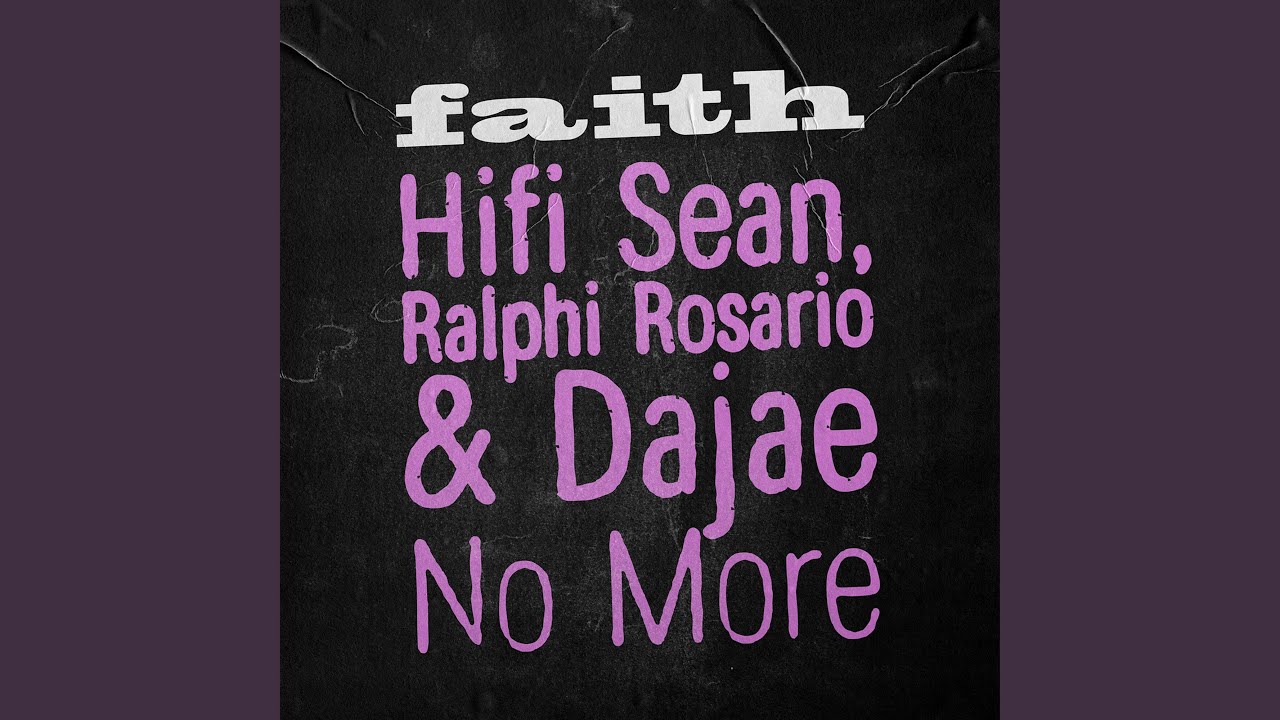 Dub No More (Extended Mix)