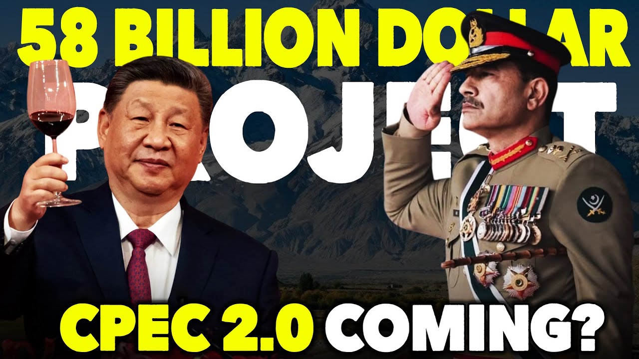 CPEC's Lost Glory: Khunjerab Railway | The Untold Truth