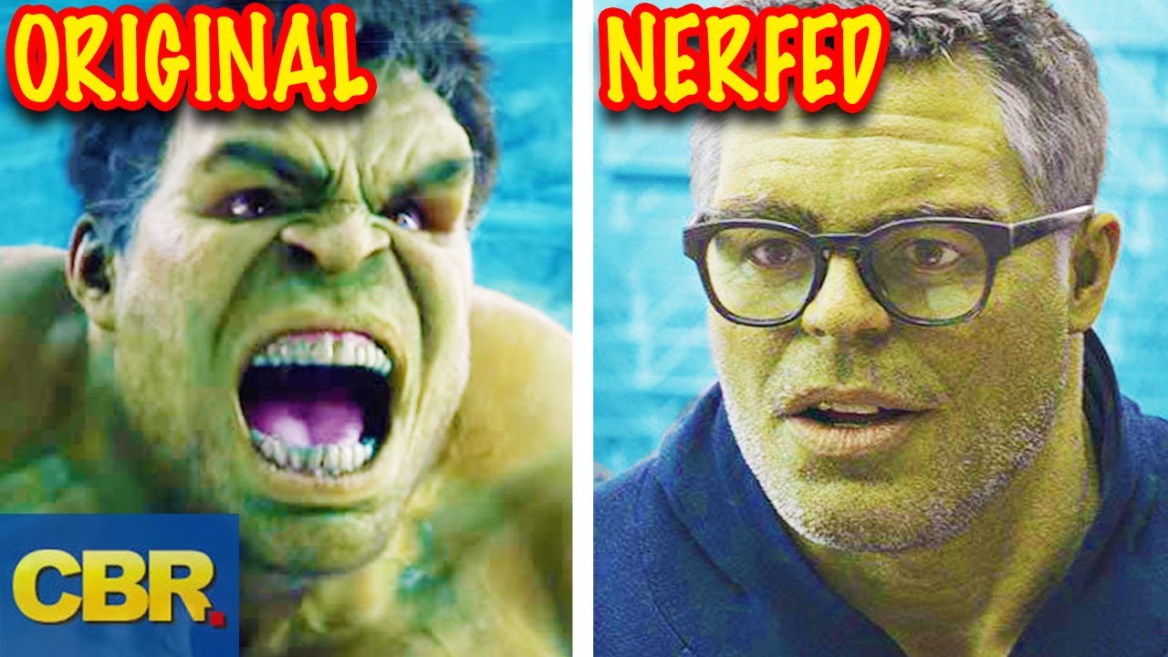15 Marvel Heroes With Weird Power Restrictions