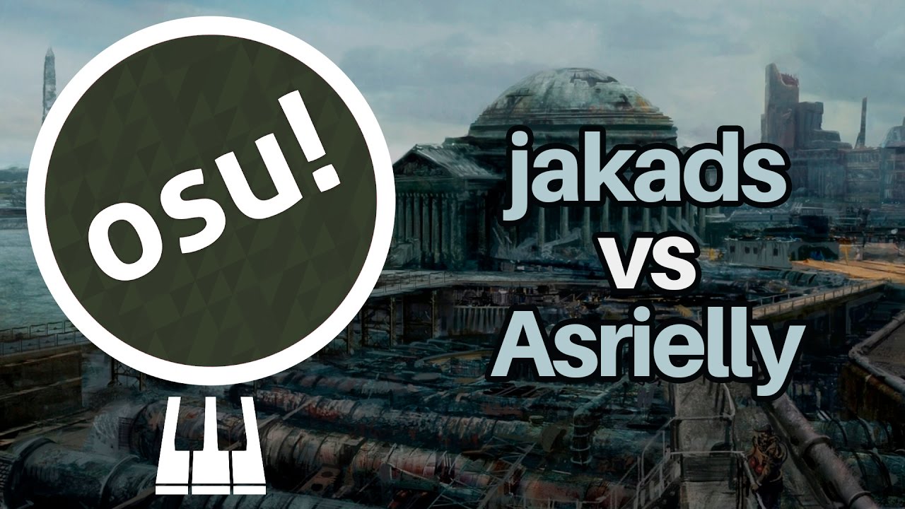 jakads vs Asrielly // Team Grimoire - G1ll35 d3 R415 [L45T C4LL]