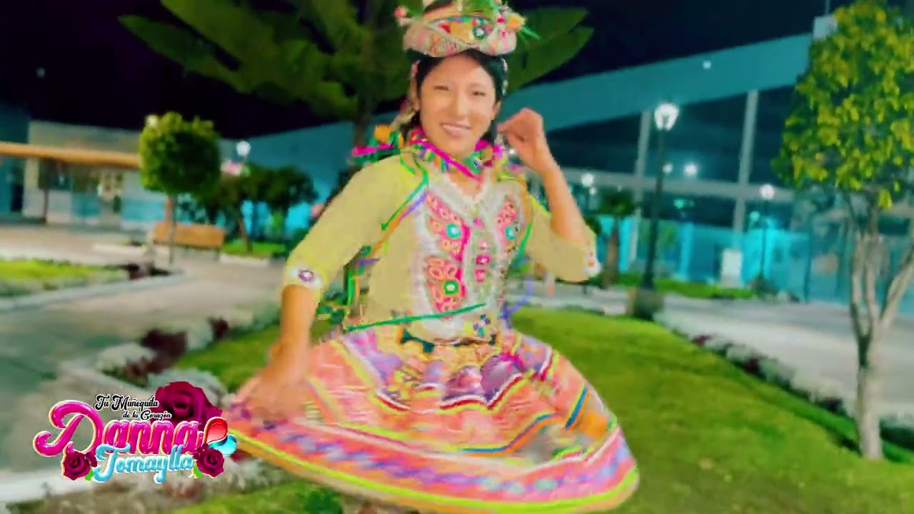 DANNA TOMAYLLA // MIX CARNAVALES DE SARHUA 2025