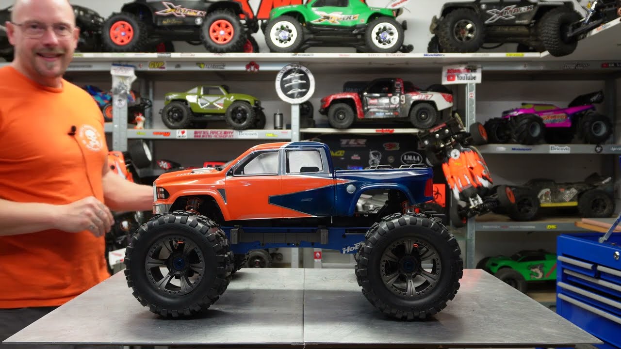 THE NEW  HOBAO HYPER MTX