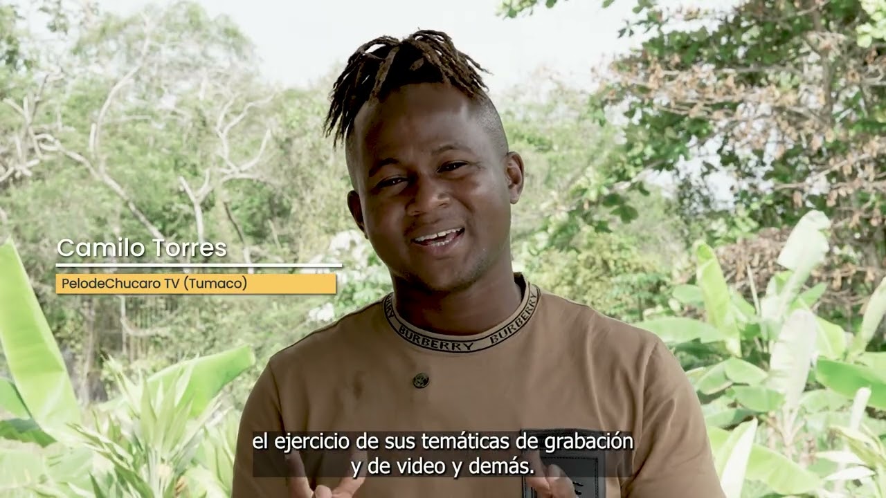 TALLER NARRATIVAS DE PAZ / TUMACO, BUENAVENTURA, SAMANIEGO