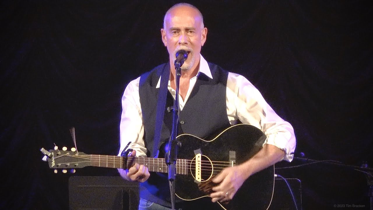 Marc Cohn & Sarah Jarosz, Into The Mystic (Van Morrison cover), live in Sacramento (4K)