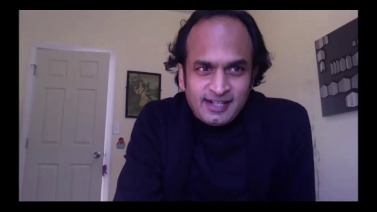 Bhrigupati Singh, Lecture on 'Can a Neighbourhood Fall Sick?'