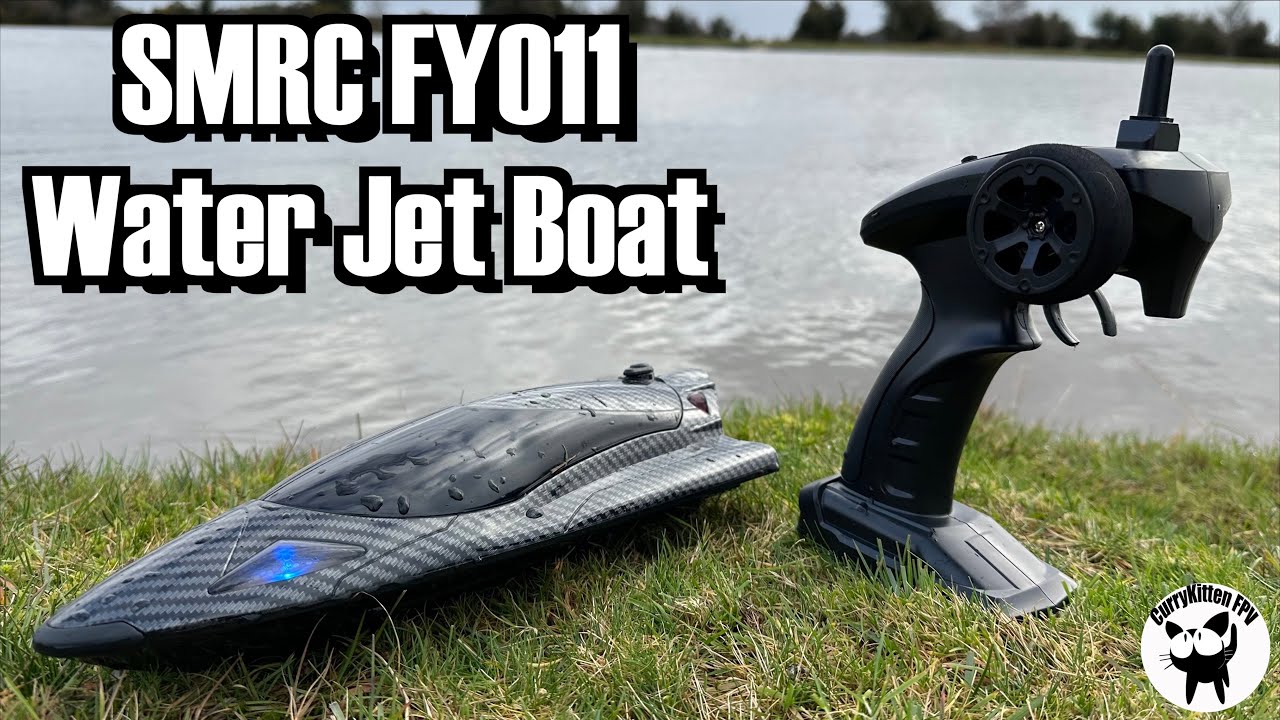 SMRC FY011 Водометный катер