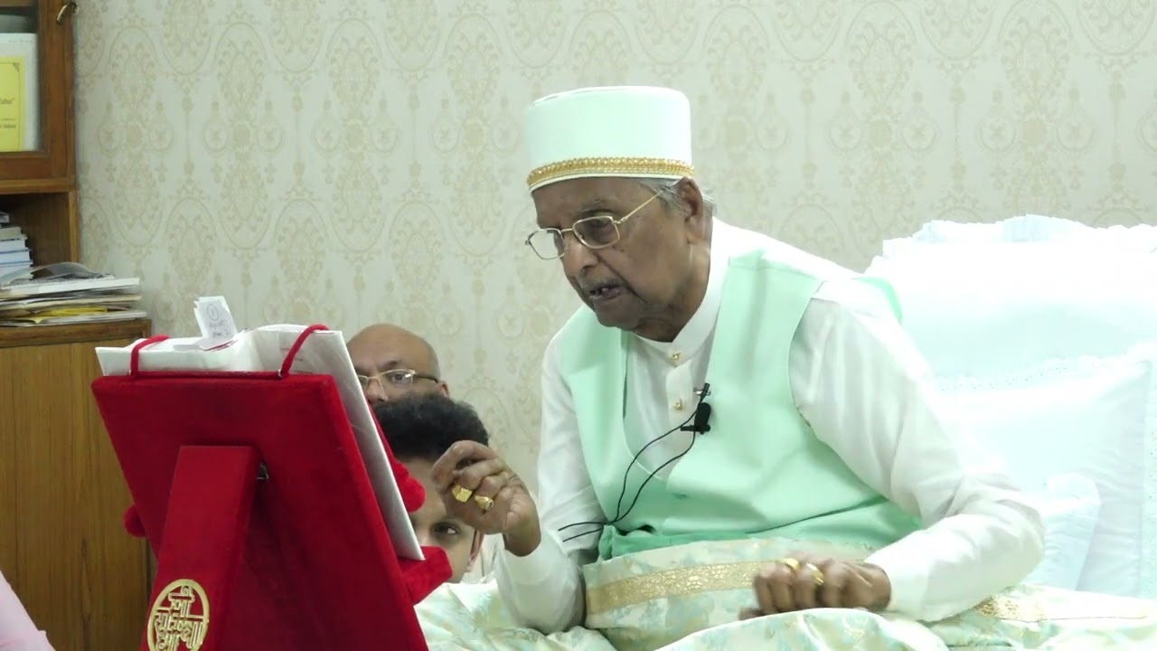 Satsang on Bhandara PPPD Lalaji Maharaj - Nov 15, 2022
