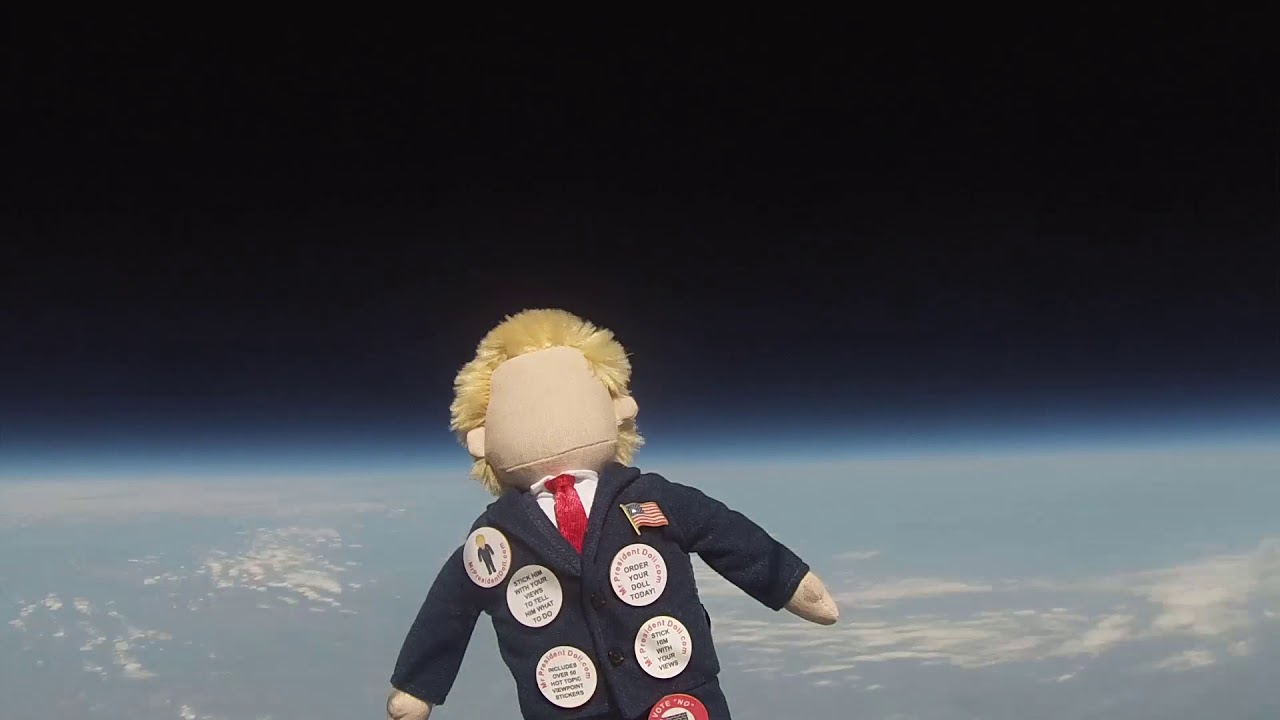 Weather balloon