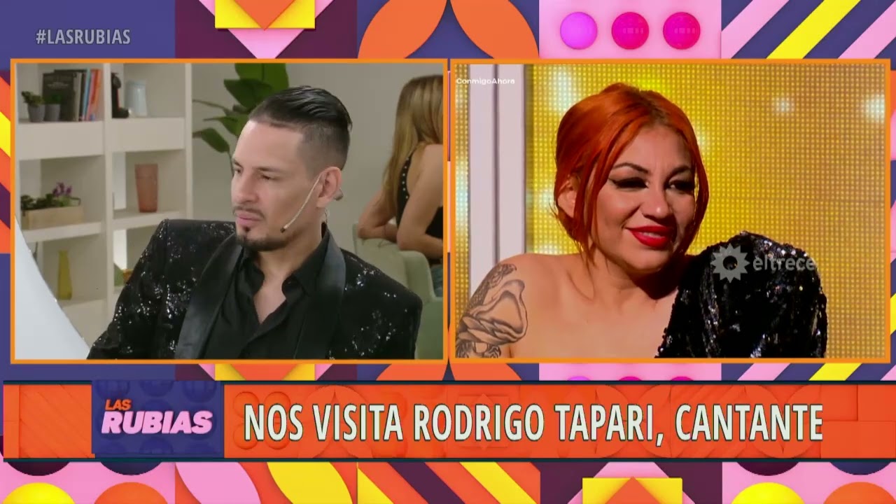 Programa Las Rubias 07.12 - PARTE 2