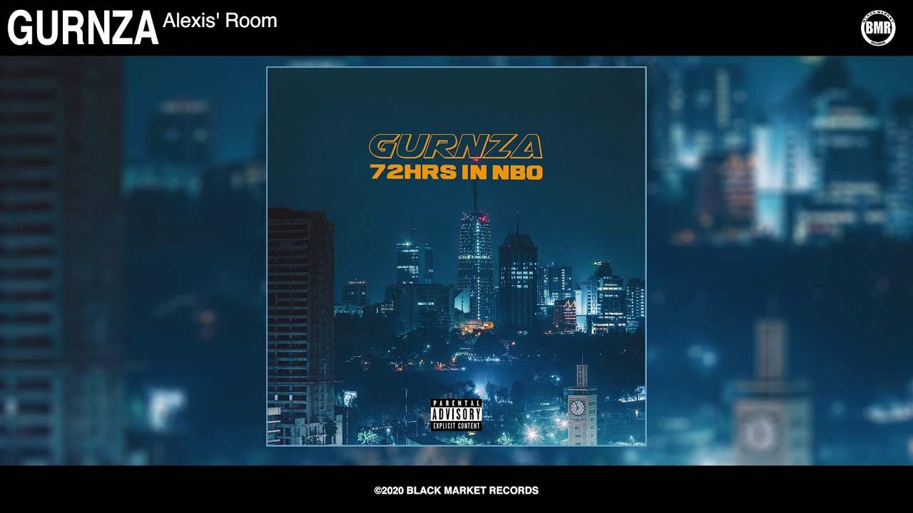 Gurnza - Alexis' room (Official Audio)