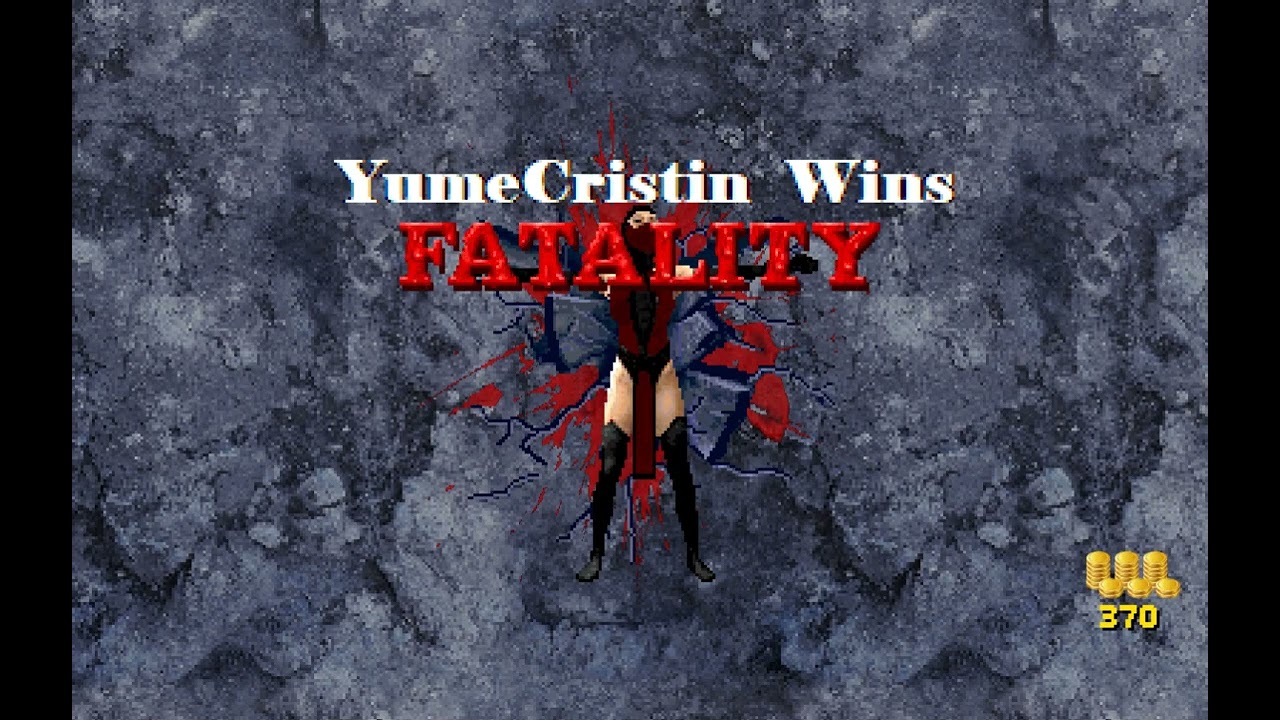 MKP Powered ULTIMATE - patch2 3 - YumeCristin - Playthrough mode!