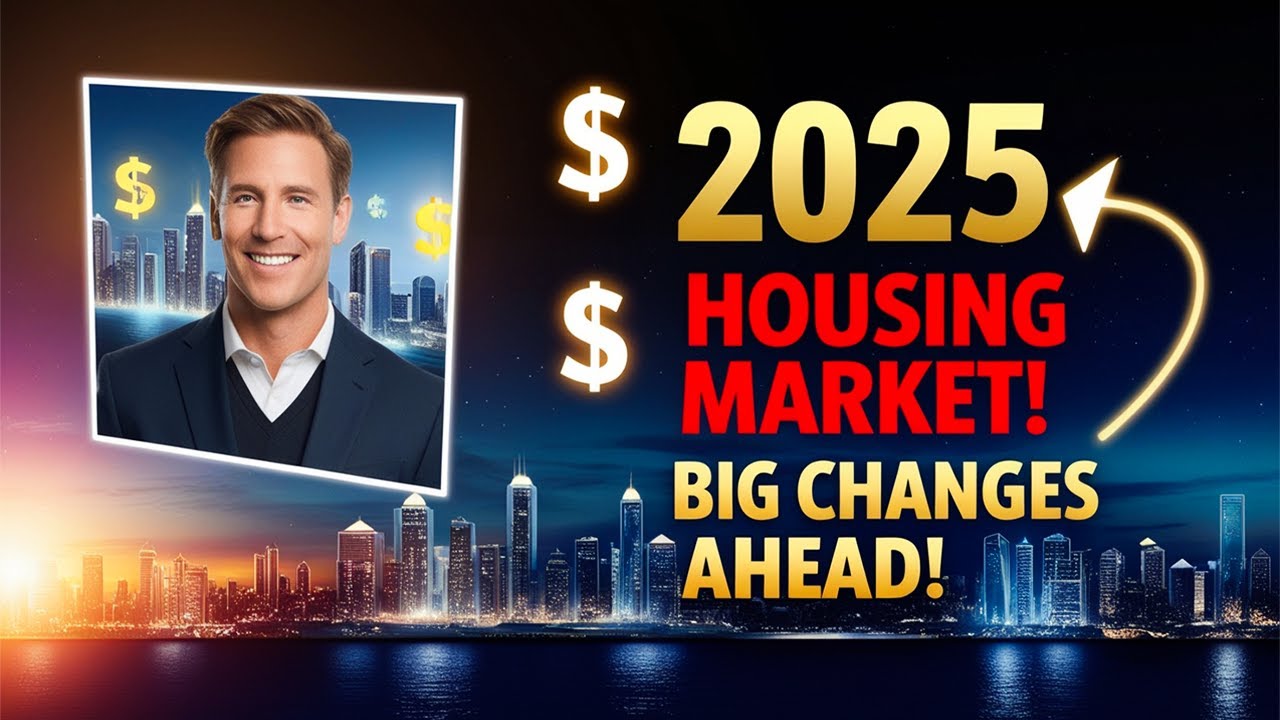 2025 Global Housing Market Shift What You Need to Know