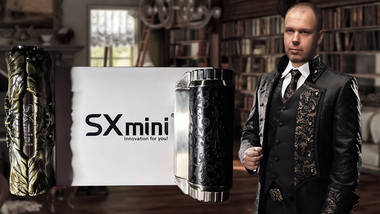 SXmini SL Class by YiHi - Олды Вспомнят!