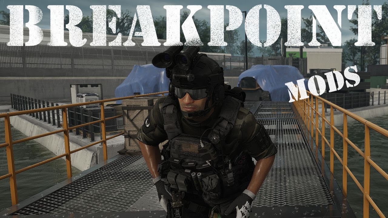 Breakpoint - Bluecorp Startup (Mods)