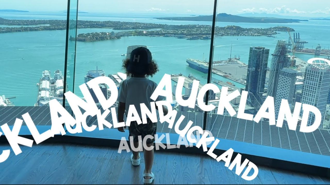 AUCKLAND CITY IS WAAYY BETTER 🇳🇿 