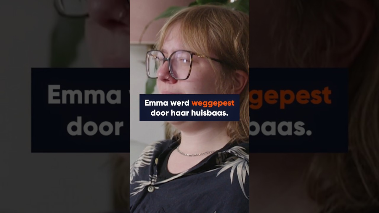 🏠 Steeds meer huurders worden het huis uitgejaagd
