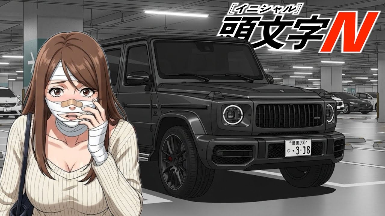 【どうやって稼いでる？】AI架空アニメ「頭文字Ｎ（職業不明の謎女）」主題歌~何でそうなった？~
