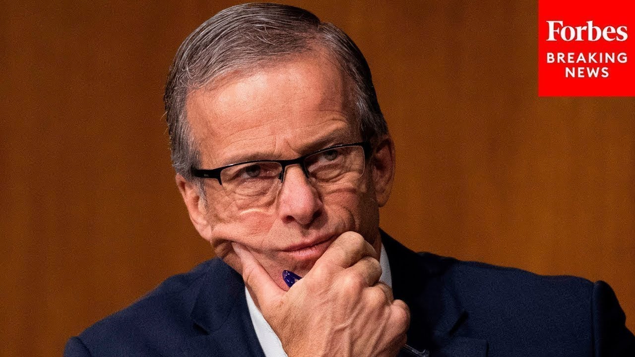 'Death Should Not Be A Taxable Event': John Thune Slams Tax Changes In Dem Bill