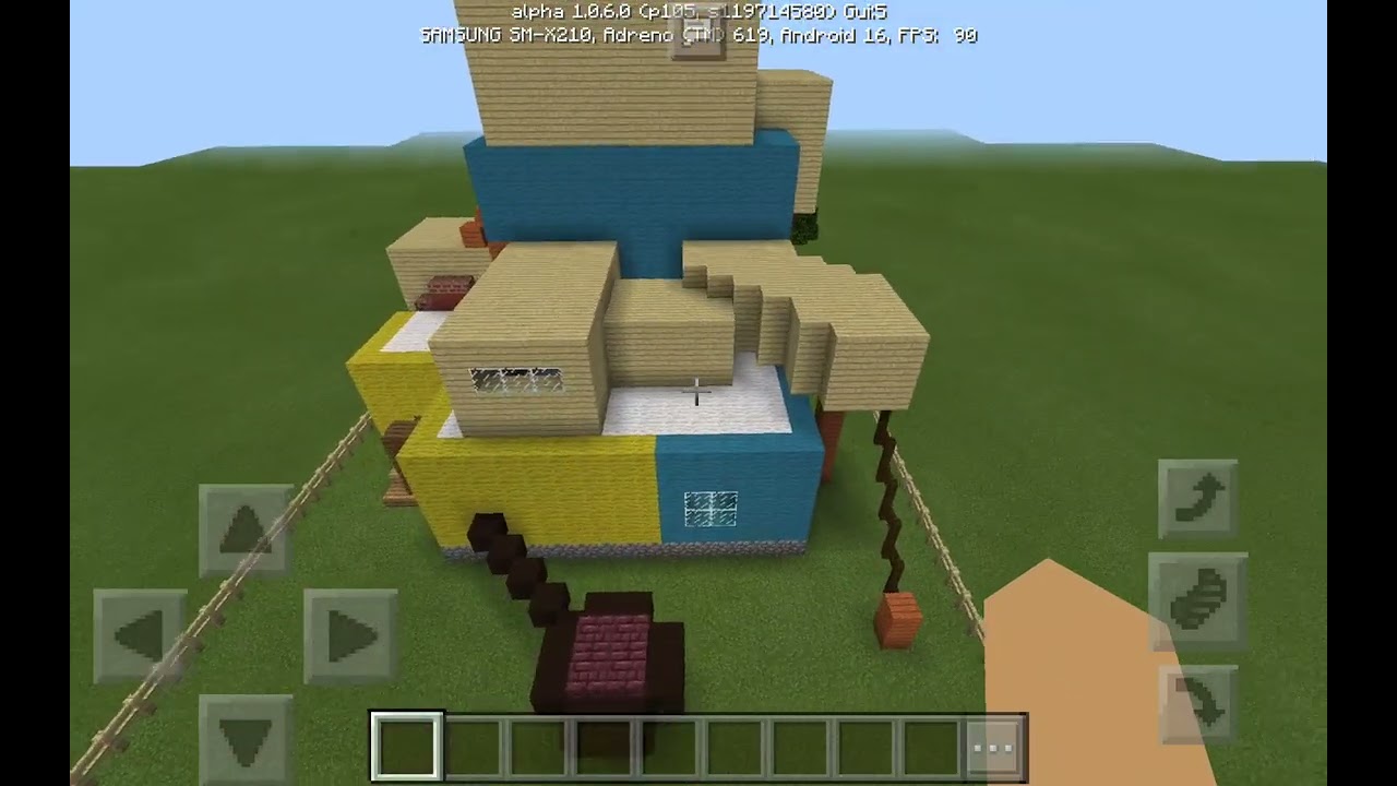 Angry Neighbor MCPE Trailer 0.3
