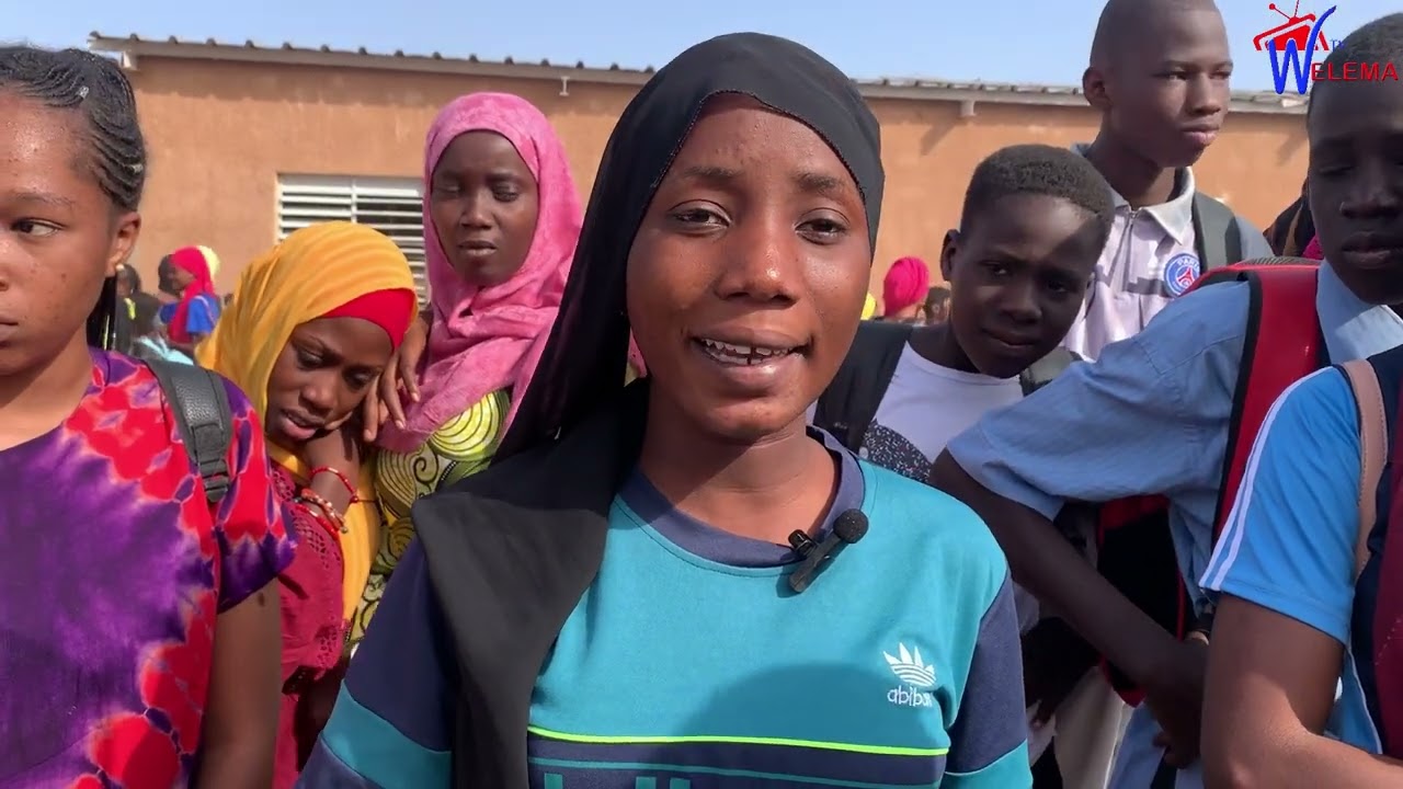 Grève de 72h au lycée de kanel