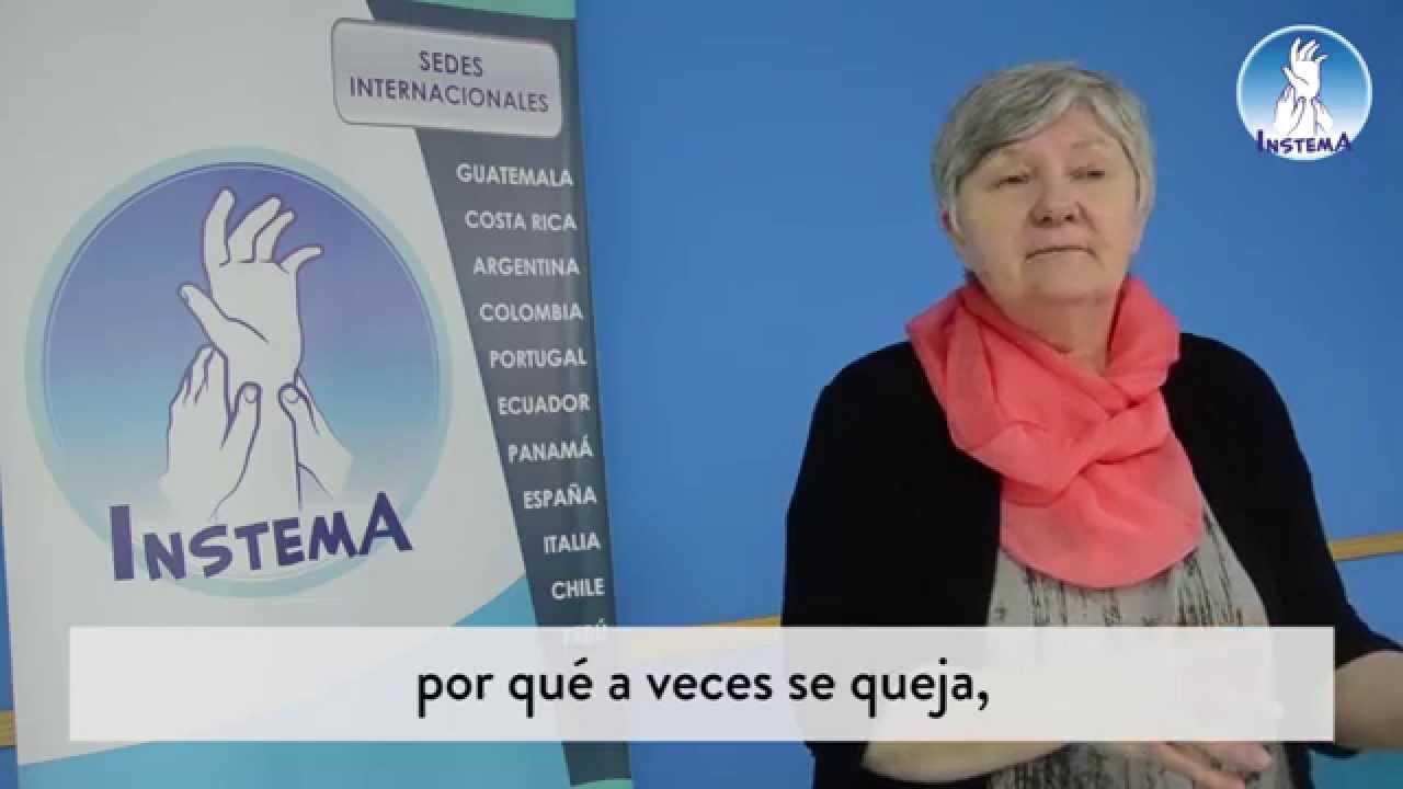 Dermo-Neuro-Modulación. Dña. Diane Jacobs. INSTEMA