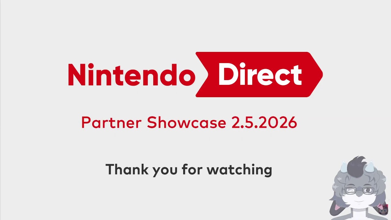 Nintendo Direct Livestream and Reaction!