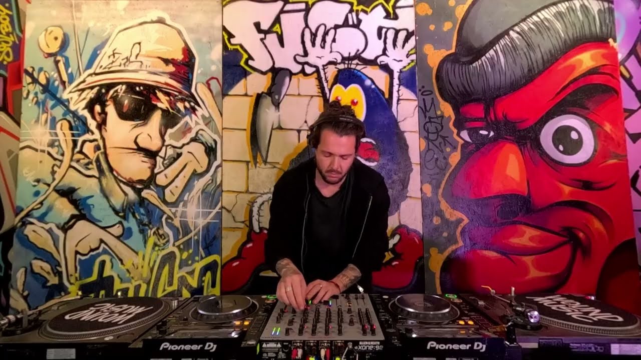 Araukana [at] Link Academy Radio - March 2026